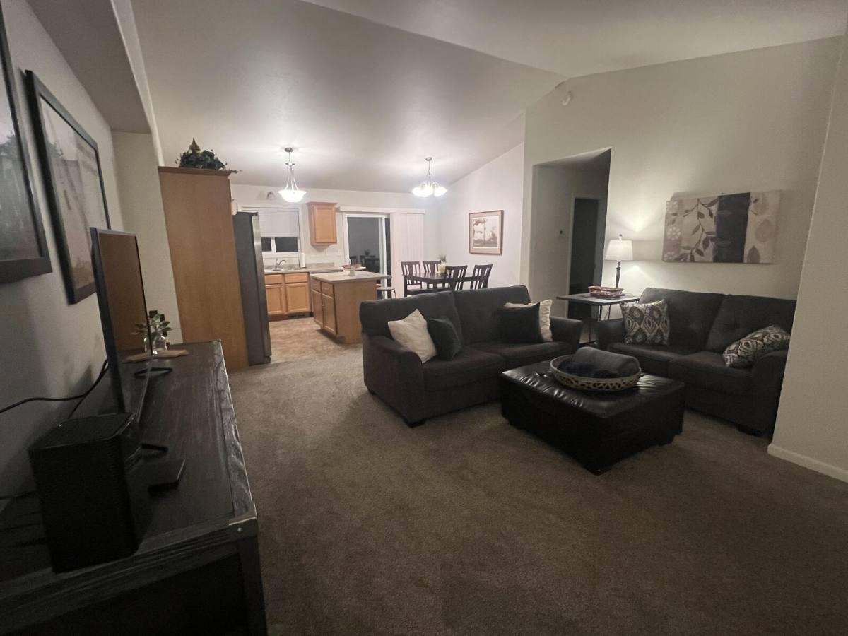 Apartment for rent at 3332 8th St NE, Minot, ND 58703