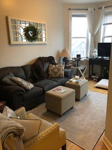 Apartment for rent at 1620 N Winchester Ave #2, Chicago, IL 60622