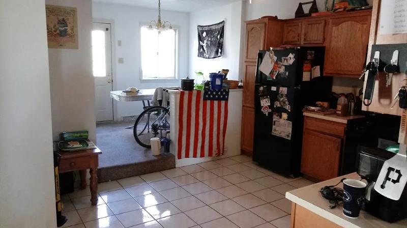 House for rent at 136 Boggs Ave, Pittsburgh, PA 15211