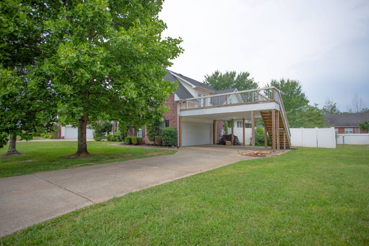 House for rent at 3441 Cross Meadow Dr, Murfreesboro, TN 37130
