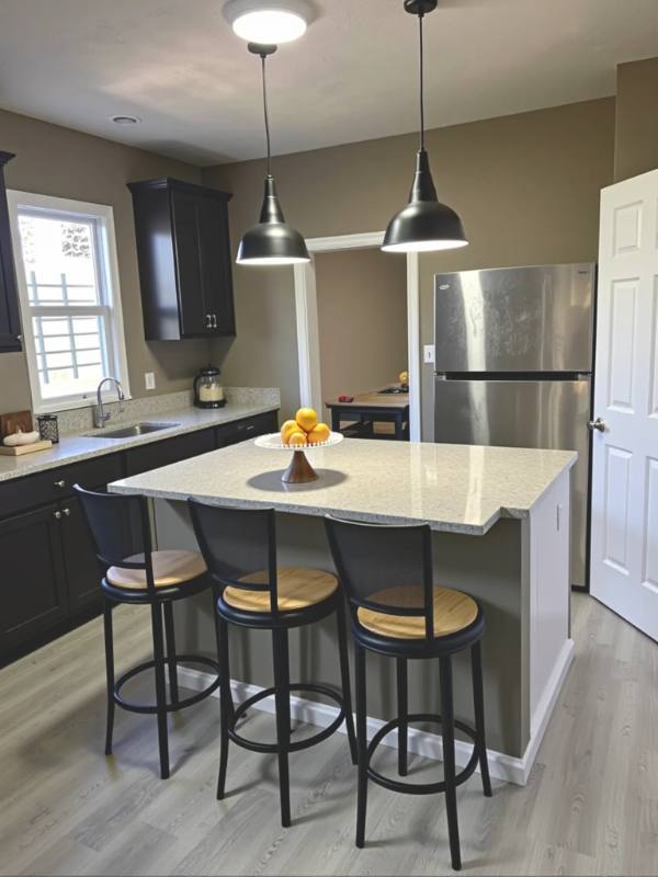 Townhouse for rent at 1352 Giddings Rd #DOWN, Cleveland, OH 44103