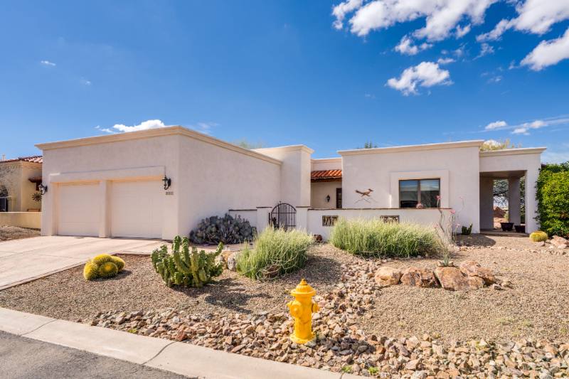 House for rent at 206 Circulo Veranera, Tubac, AZ 85646