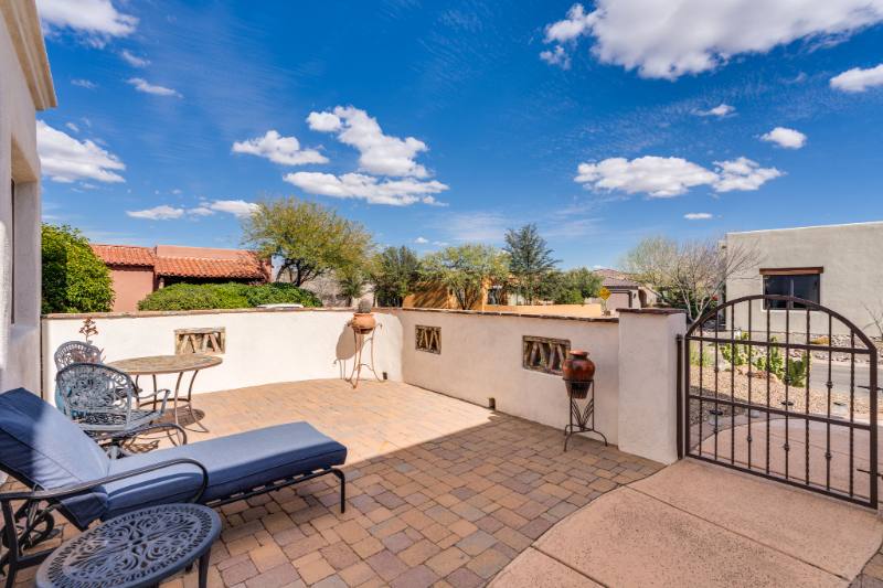 House for rent at 206 Circulo Veranera, Tubac, AZ 85646