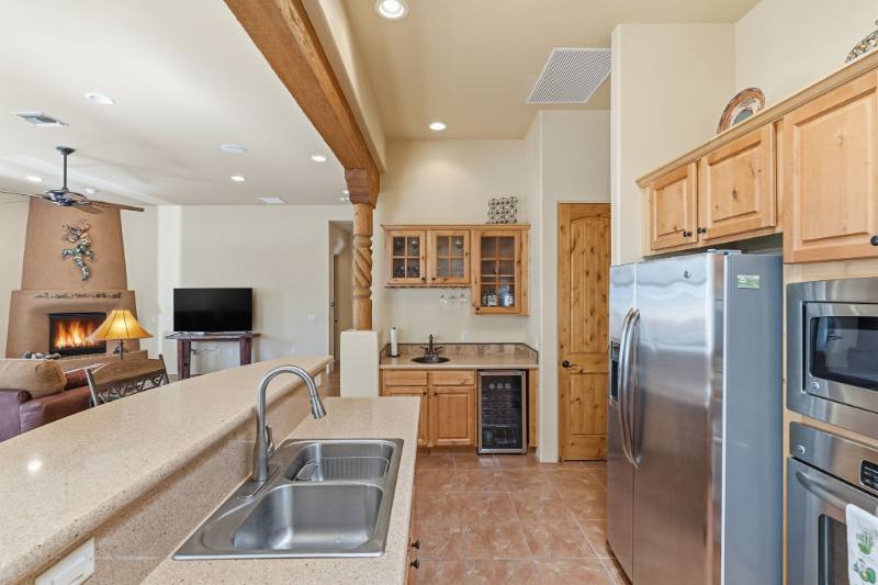 House for rent at 206 Circulo Veranera, Tubac, AZ 85646