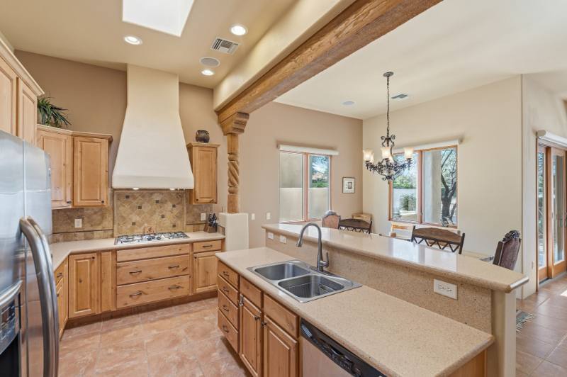 House for rent at 206 Circulo Veranera, Tubac, AZ 85646