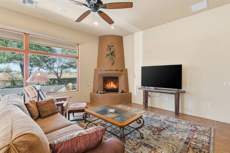 House for rent at 206 Circulo Veranera, Tubac, AZ 85646