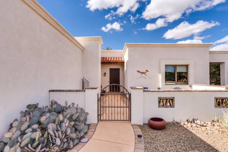 House for rent at 206 Circulo Veranera, Tubac, AZ 85646