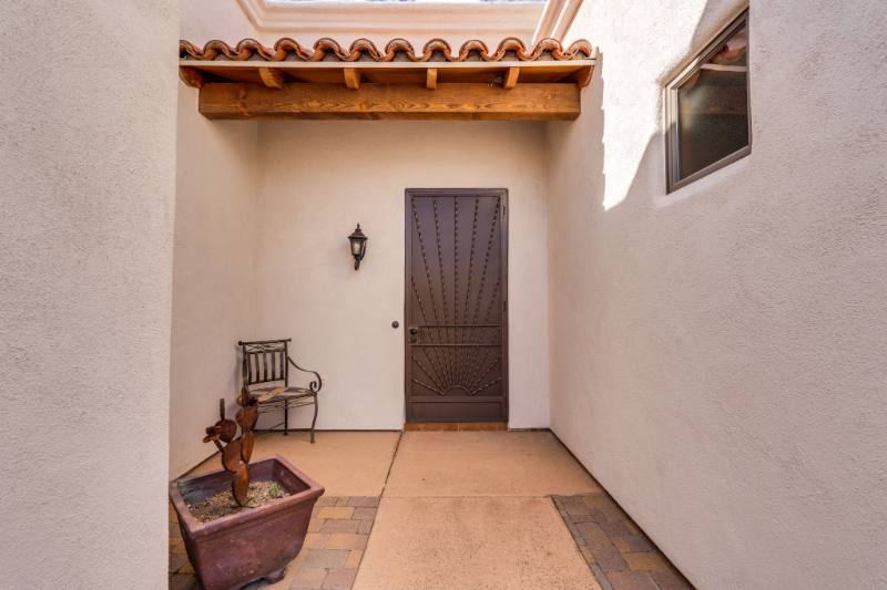 House for rent at 206 Circulo Veranera, Tubac, AZ 85646