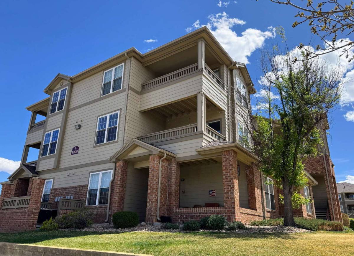 Apartment for rent at 12820 Ironstone Way #201, Parker, CO 80134