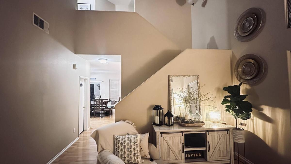 House for rent at 7720 Respect Ave, Las Vegas, NV 89131