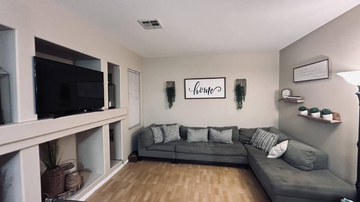 House for rent at 7720 Respect Ave, Las Vegas, NV 89131