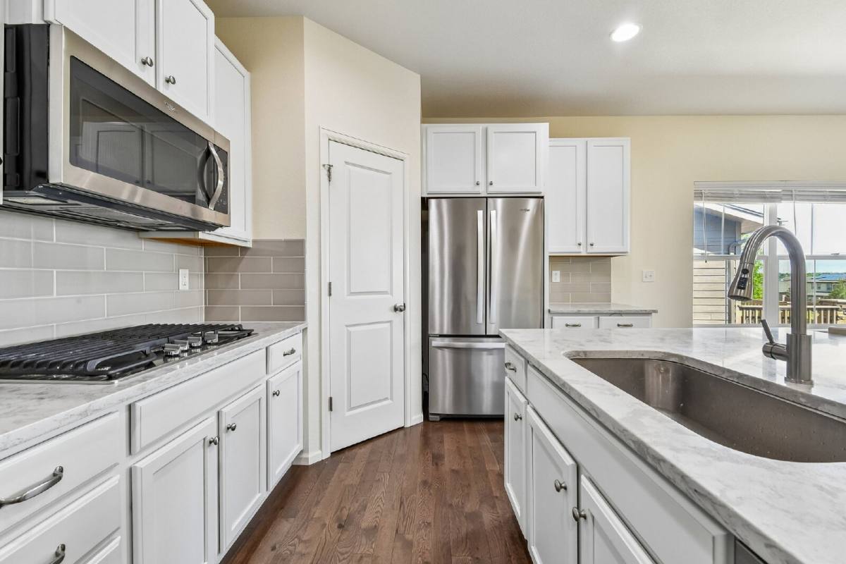 House for rent at 7956 S Grand Baker Way, Aurora, CO 80016