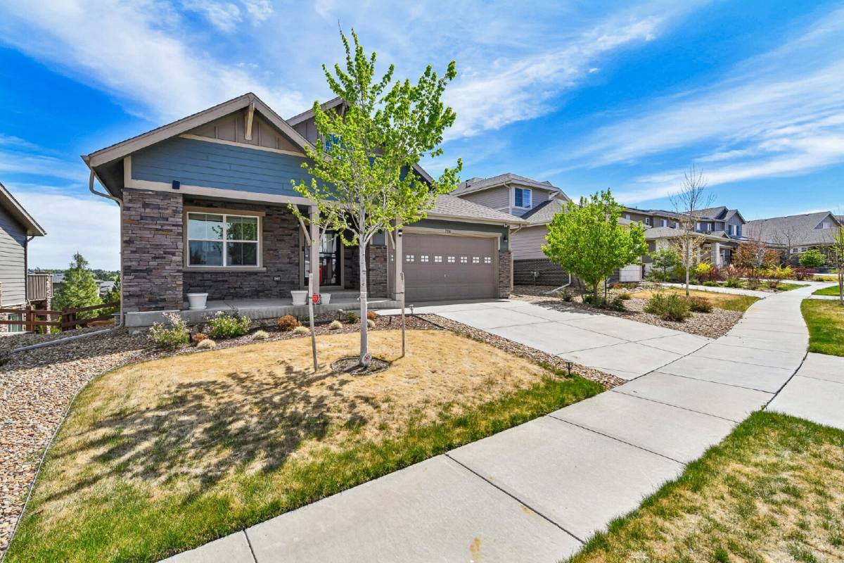 House for rent at 7956 S Grand Baker Way, Aurora, CO 80016