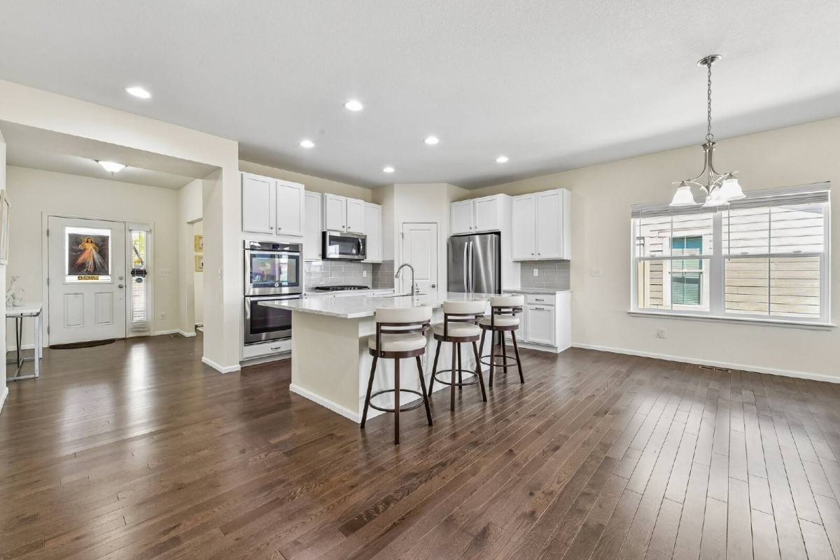 House for rent at 7956 S Grand Baker Way, Aurora, CO 80016
