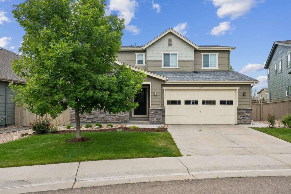House for rent at 1417 Lander Lane, Lafayette, CO 80026