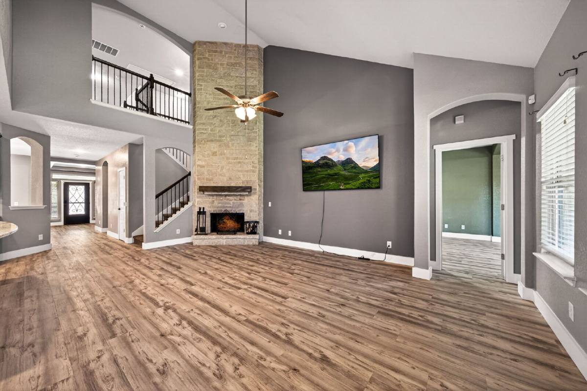 House for rent at 724 Saddle Canyon, Cibolo, TX 78108