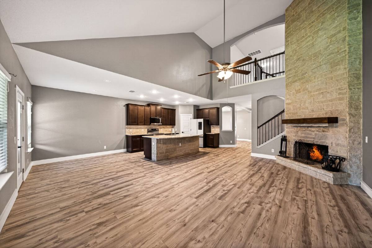 House for rent at 724 Saddle Canyon, Cibolo, TX 78108