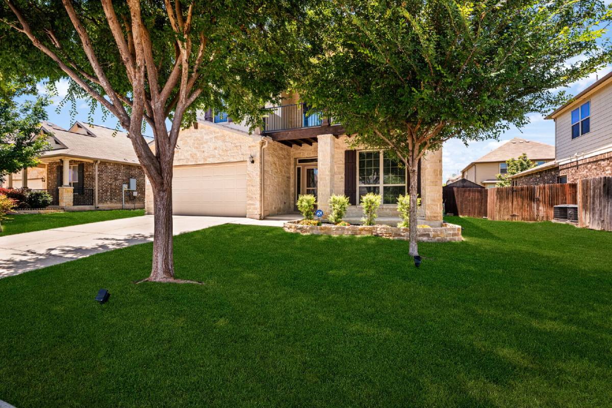 House for rent at 724 Saddle Canyon, Cibolo, TX 78108