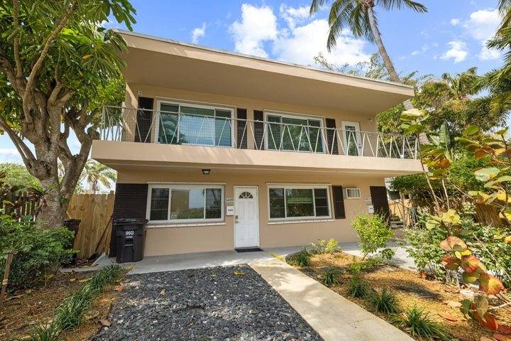 Apartment for rent at 5409 N Flagler Dr, West Palm Beach, FL 33407