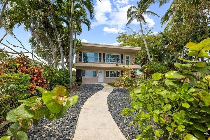 Apartment for rent at 5409 N Flagler Dr, West Palm Beach, FL 33407