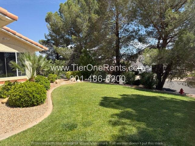 House for rent at 2319 S 1950 E, Saint George, UT 84790