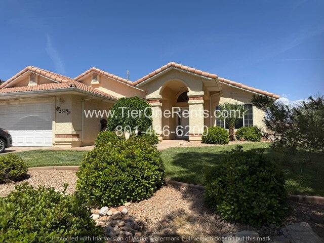 House for rent at 2319 S 1950 E, Saint George, UT 84790