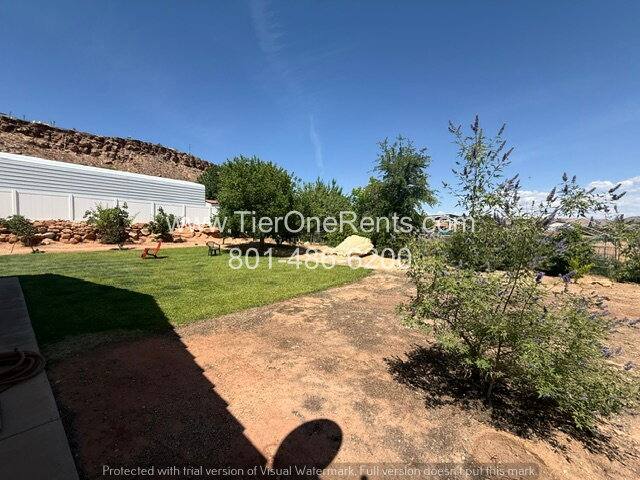 House for rent at 2319 S 1950 E, Saint George, UT 84790