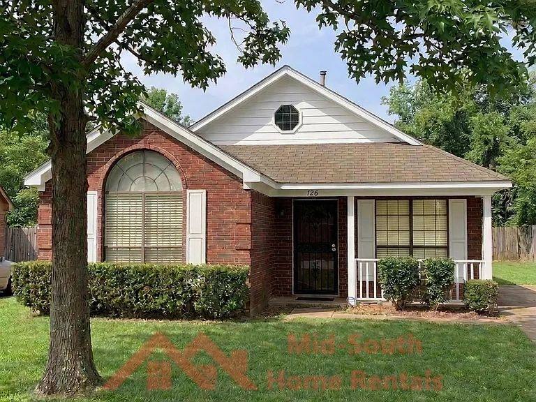 House for rent at 1263 Tunica St, Memphis, TN 38108