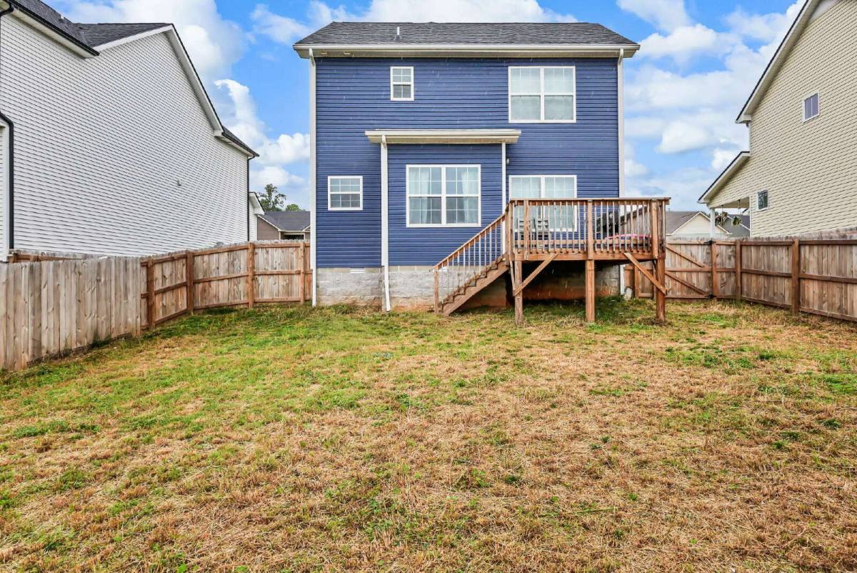 House for rent at 1436 Isaiah Dr, Clarksville, TN 37042