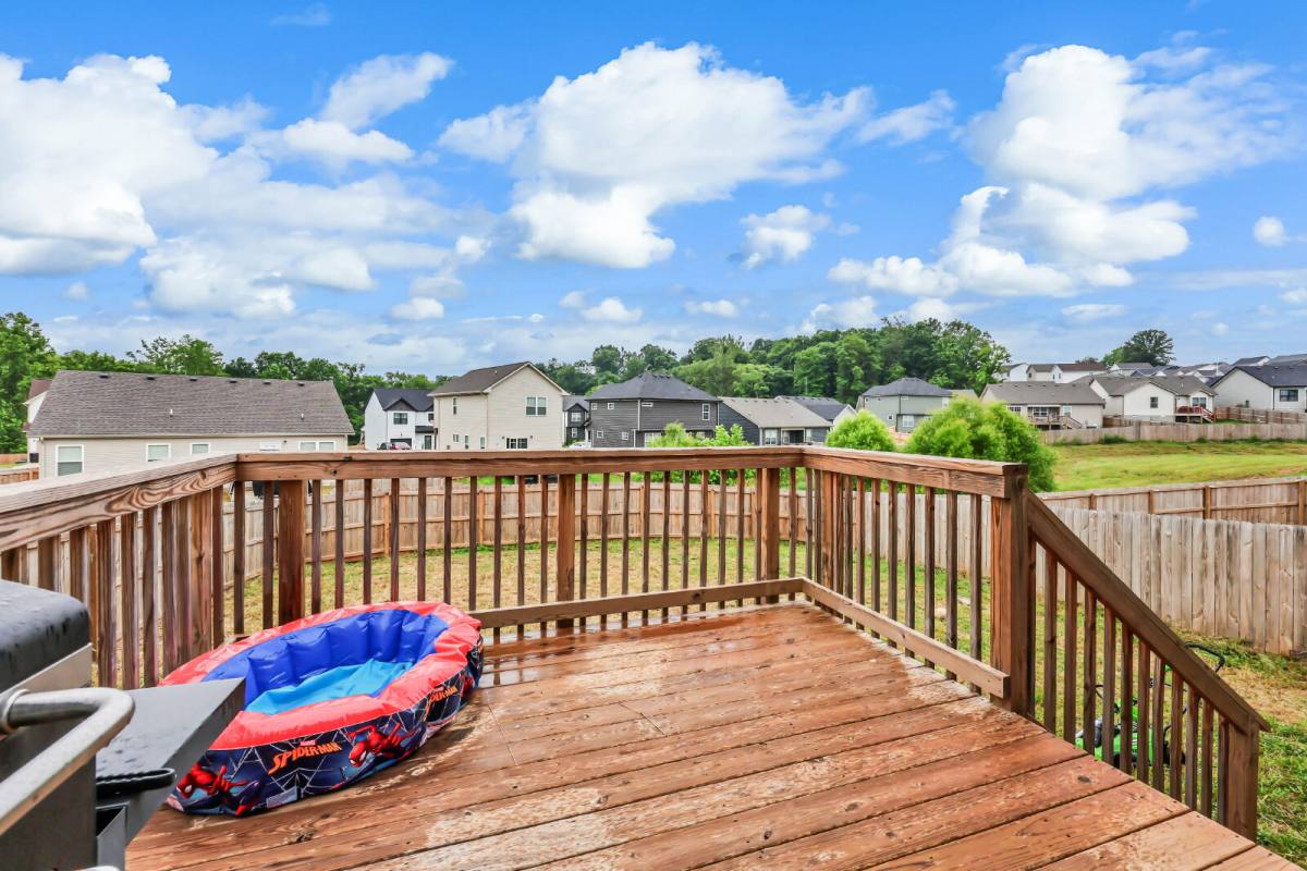 House for rent at 1436 Isaiah Dr, Clarksville, TN 37042