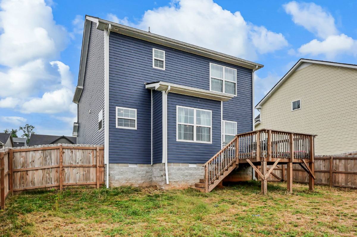 House for rent at 1436 Isaiah Dr, Clarksville, TN 37042