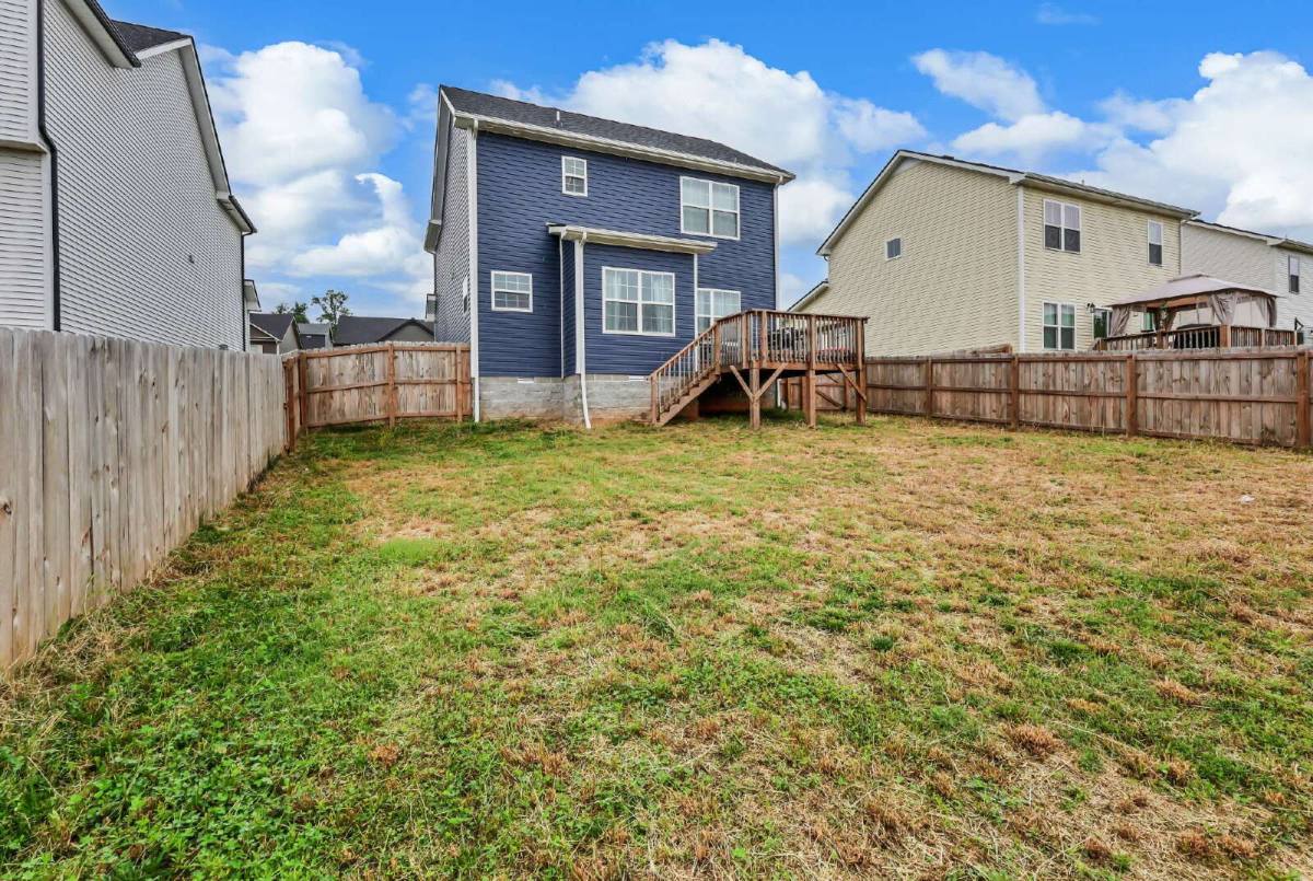 House for rent at 1436 Isaiah Dr, Clarksville, TN 37042