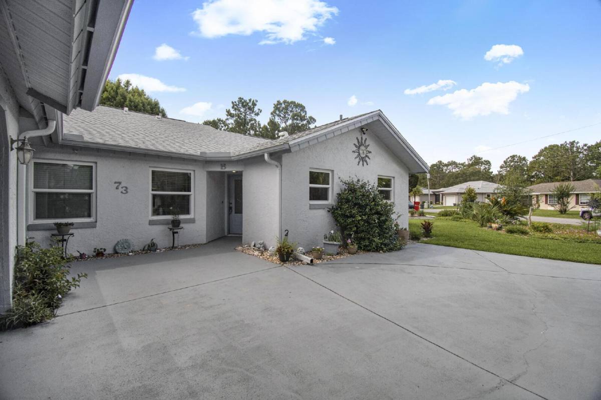 House for rent at 73B Buttonworth Dr, Palm Coast, FL 32137