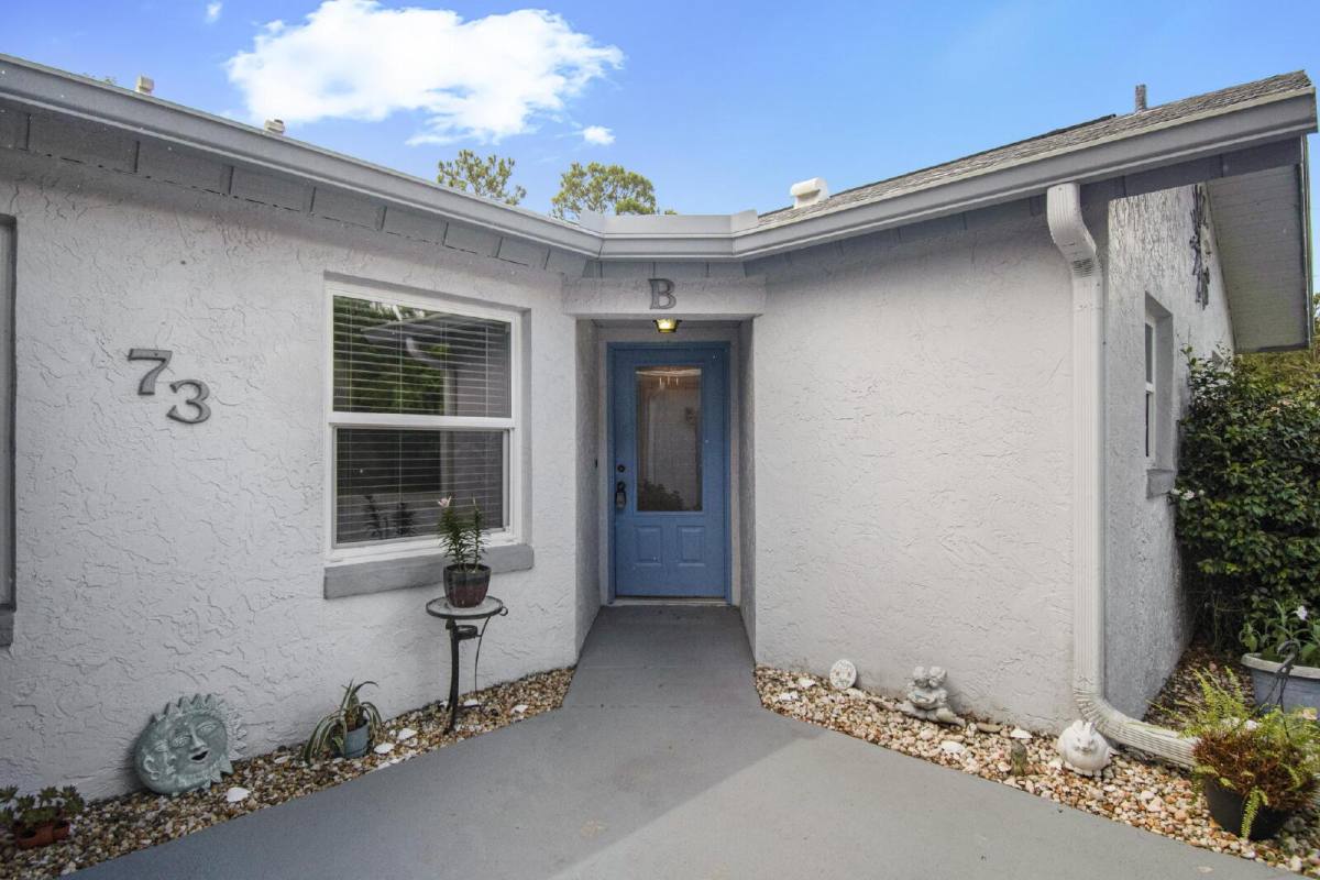 House for rent at 73B Buttonworth Dr, Palm Coast, FL 32137