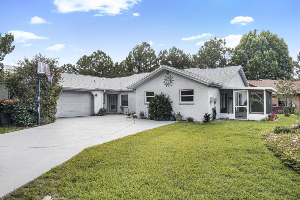 House for rent at 73B Buttonworth Dr, Palm Coast, FL 32137