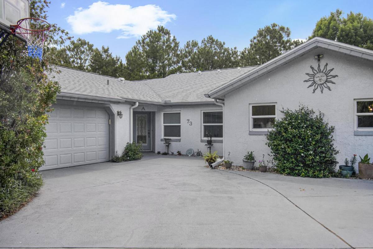 House for rent at 73B Buttonworth Dr, Palm Coast, FL 32137