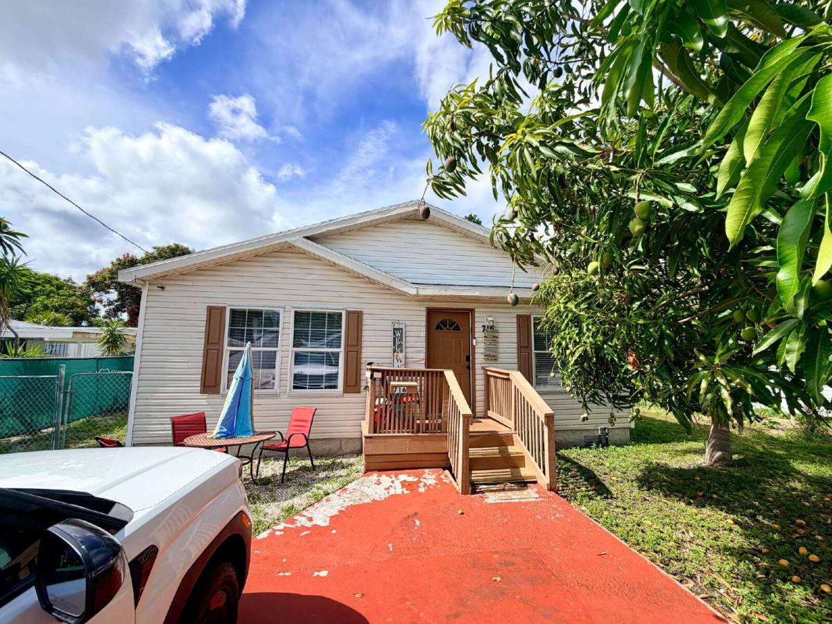 House for rent at 716 21st St, West Palm Beach, FL 33407