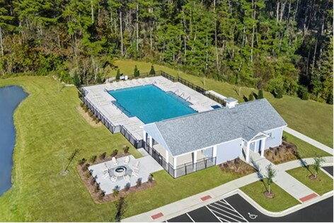 House for rent at 1472 Pine Log Trail NE, Bolivia, NC 28422