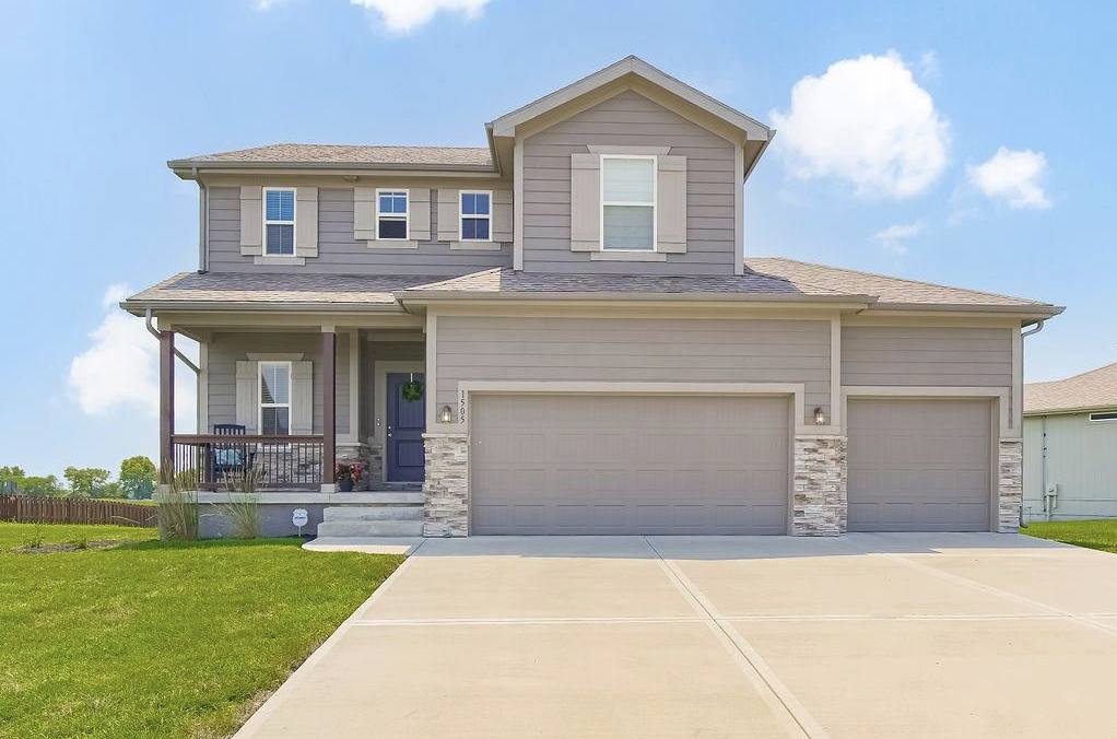 House for rent at 1505 Shane Lane, Belton, MO 64012