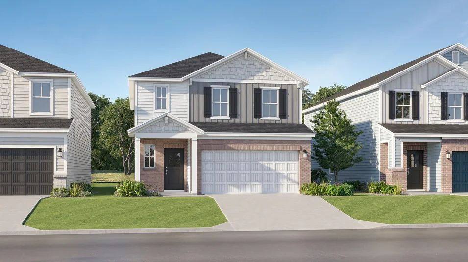 House for rent at 827 Norfolk Lane, Greenwood, IN 46143