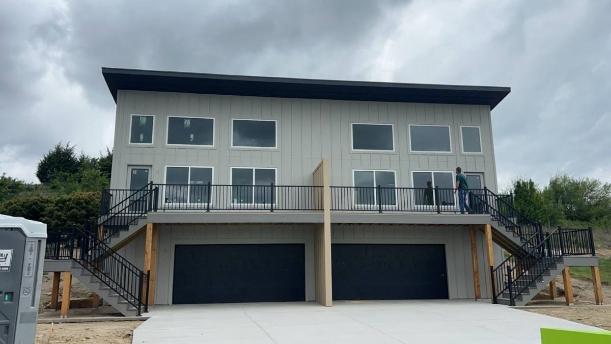 Townhouse for rent at 4849 NW Astor Park Dr, Topeka, KS 66618