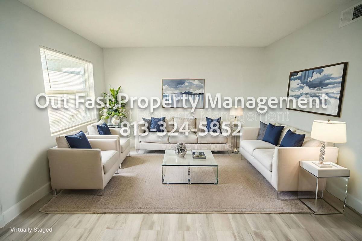 Apartment for rent at 11316 N 52nd St #C14, Tampa, FL 33617