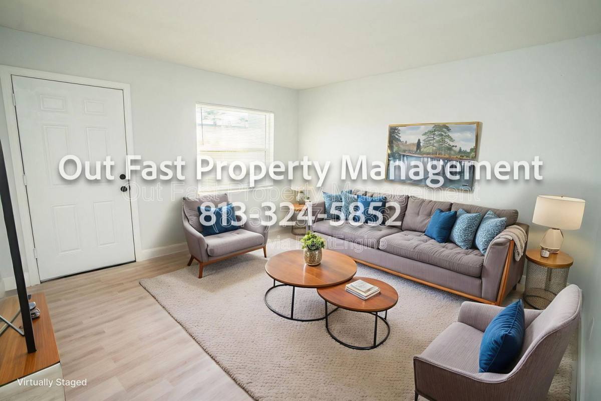Apartment for rent at 11314 N 52nd St, Tampa, FL 33617