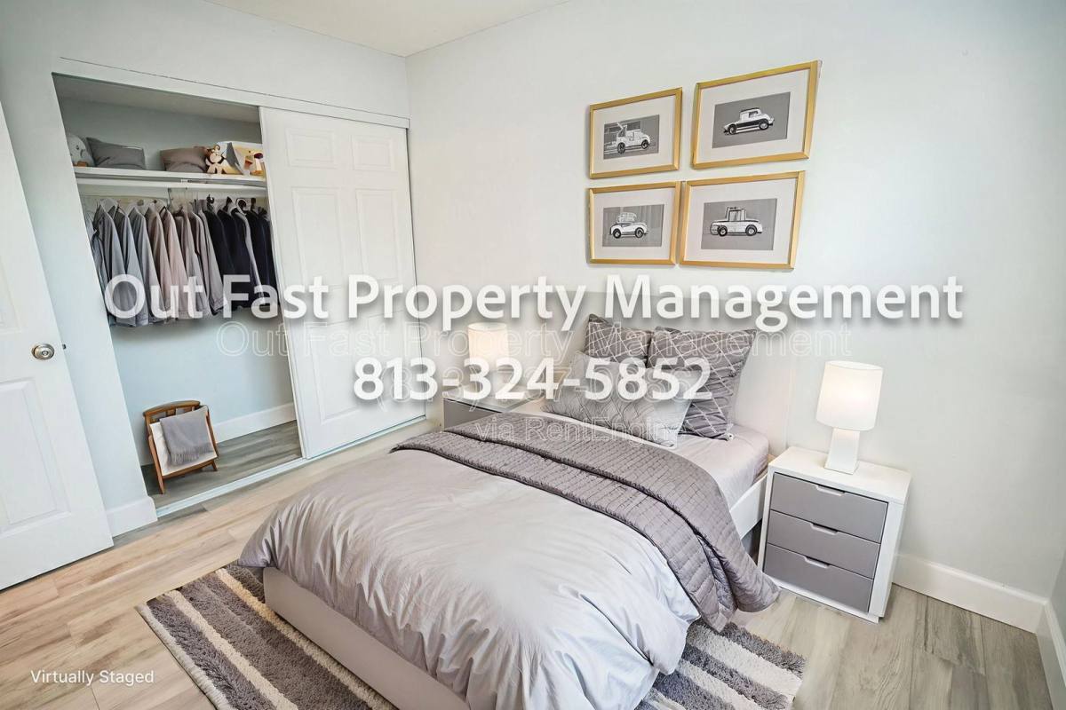 Apartment for rent at 11314 N 52nd St, Tampa, FL 33617