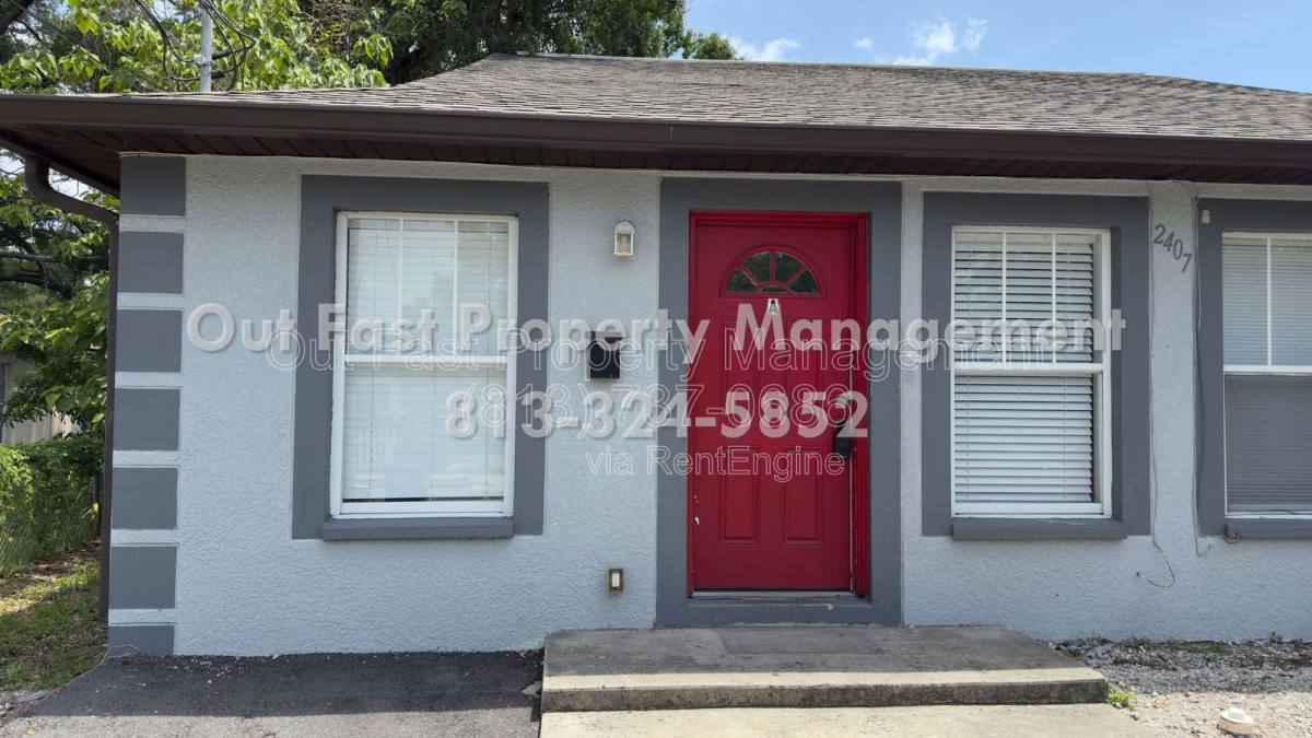 Apartment for rent at 2407 E 17th Ave, Tampa, FL 33605