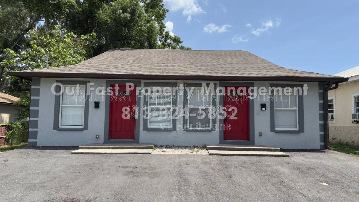 Apartment for rent at 2407 E 17th Ave, Tampa, FL 33605