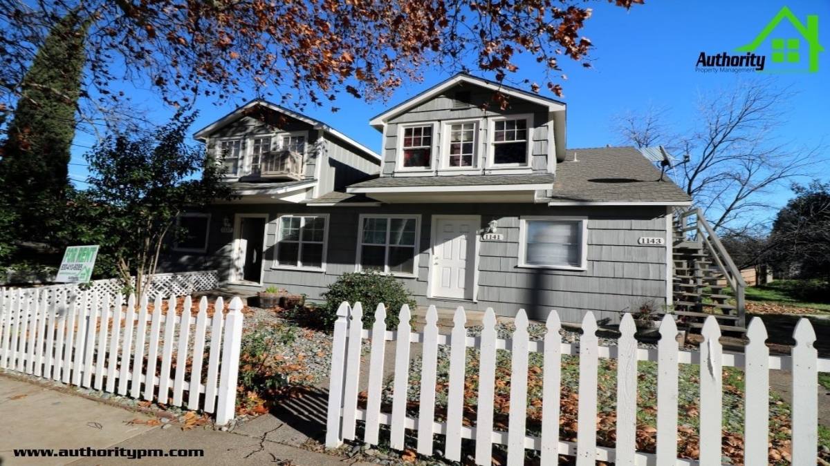Apartment for rent at 1141 Magnolia, Redding, CA 96001