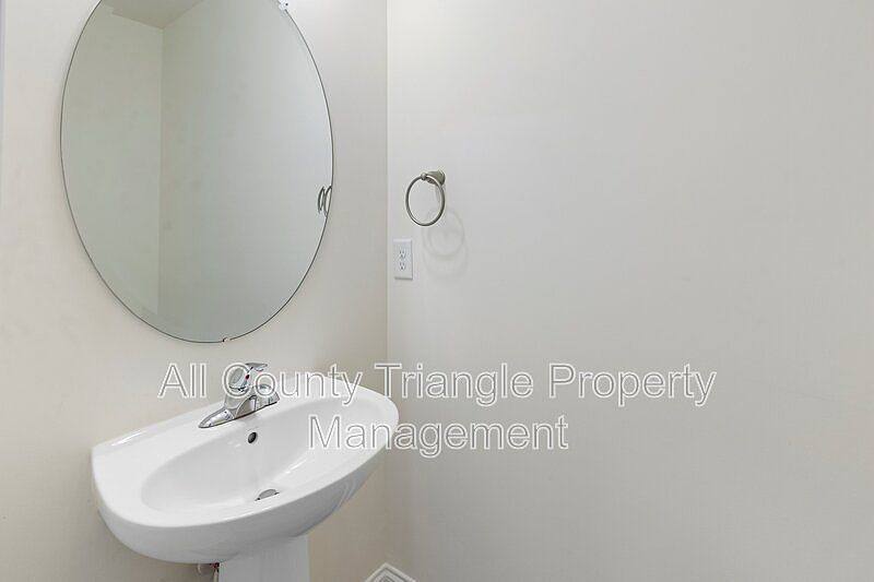 Townhouse for rent at 2105 Nandina Trail, Durham, NC 27703