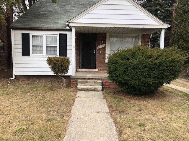 House for rent at 19220 Alcoy St, Detroit, MI 48205