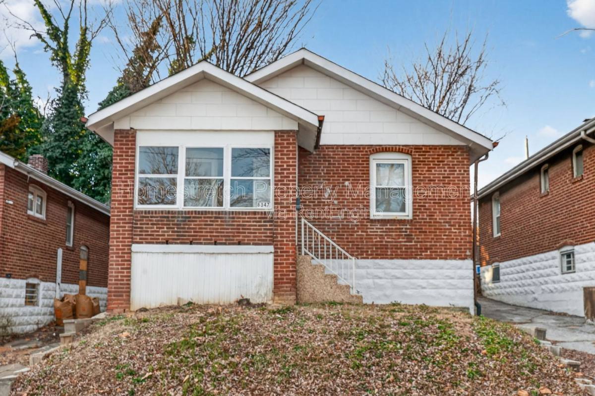 House for rent at 8347 Eton Place, Saint Louis, MO 63136